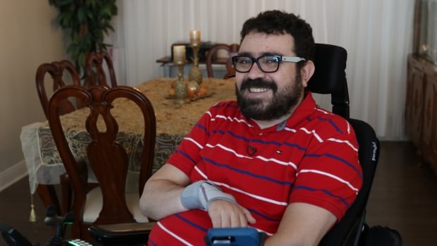 Survivor Aymen Derbali sets out to combat hate, 2 years after Quebec City mosque shooting