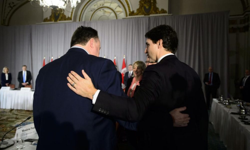 Big city mayors seek new relationship with Ottawa amid provincial-federal tensions