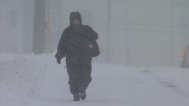 Maritimers advised to prepare for Sunday’s storm
