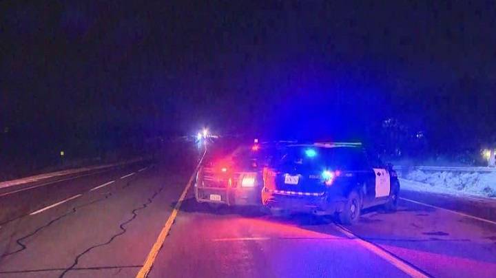 Man, woman dead after head-on collision on Hwy. 9 just west of Newmarket – Toronto