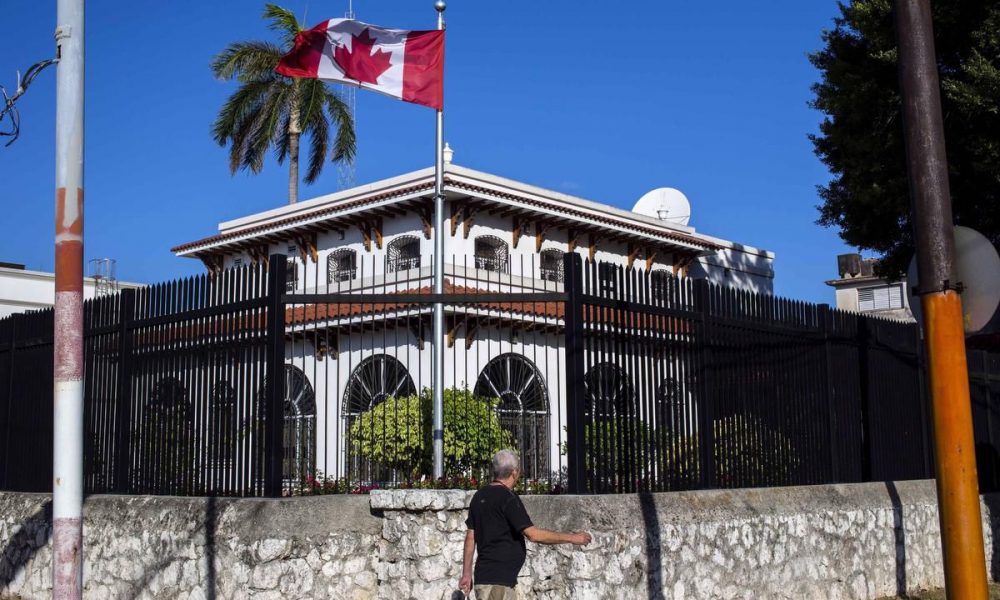 Canadians who fell ill in Cuba have brain-injury symptoms, doctor says