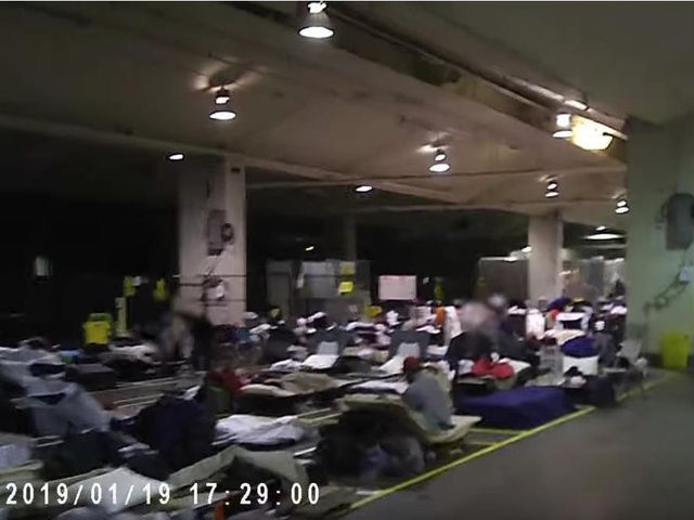 Video from Toronto shelters shows ‘inhumane’ conditions, indicates shelter system is broken, advocate says