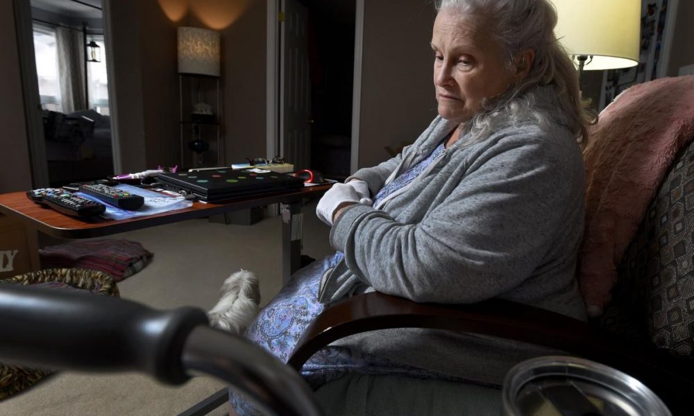 Hamilton senior in unbearable pain wants assisted dying to save her from nursing home