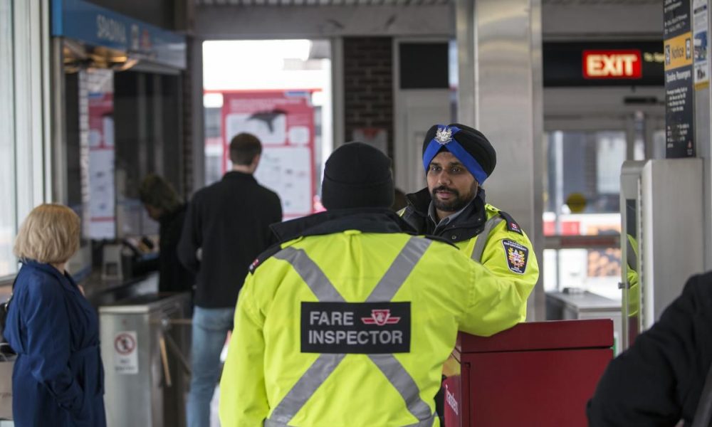 TTC plans to hire dozens of fare inspectors to deter people from skipping out on paying
