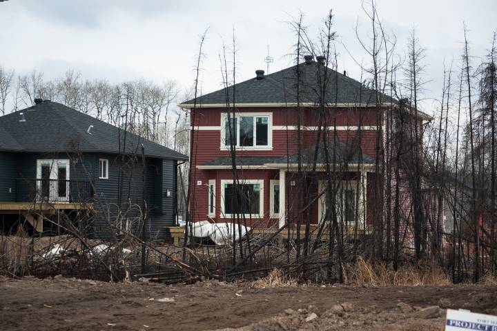 Fort McMurray homes see normal levels of contaminants following 2016 wildfire: study