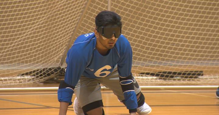 Play ball: Montreal hosts 19th edition of open goalball tournament – Montreal