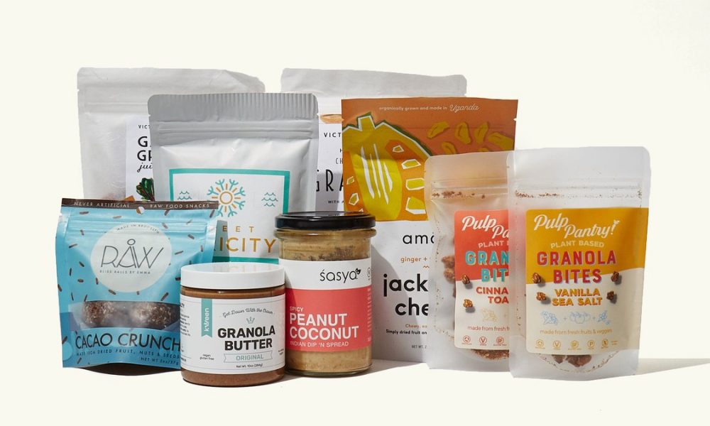 Bubble Goods Is An Online Store That Loves Healthy Snacks as Much as We Do | Healthyish