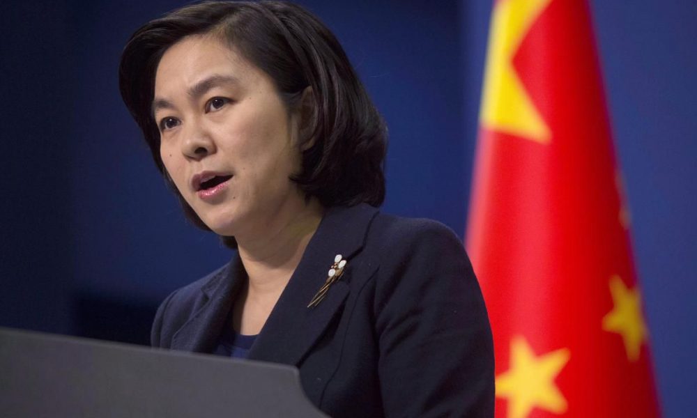 China tells U.S. to back off Meng extradition demand and warns of ‘further response’