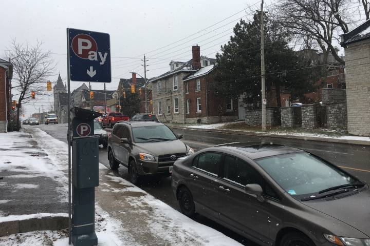 Parking rates to increase downtown Kingston and Williamsville – Kingston