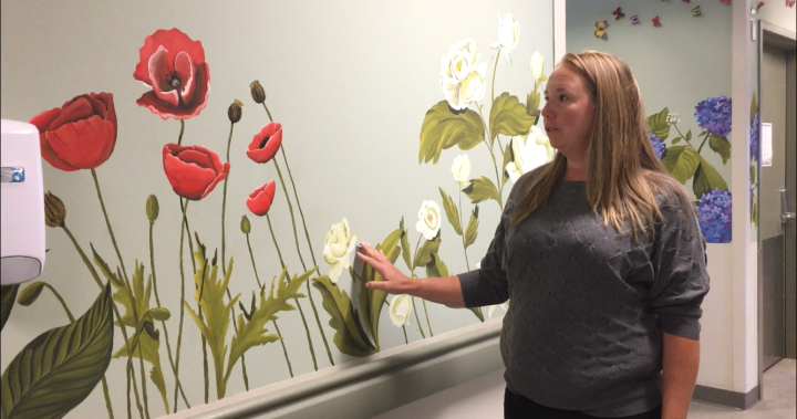Art murals at Peterborough Regional Health Centre spark positive memories for patients – Peterborough