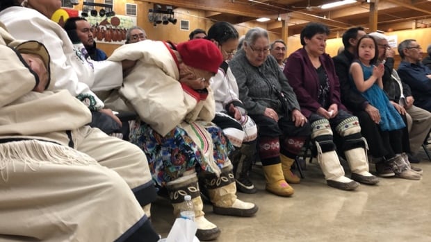 ‘Dark chapter in our history’: federal gov’t apologizes to Ahiarmiut for forced relocations