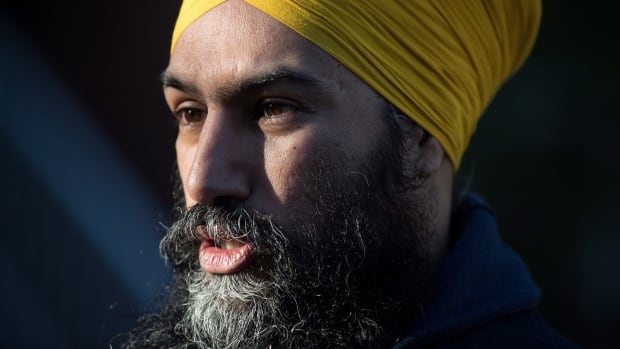NDP puts off winter caucus meeting to focus on Singh’s byelection campaign