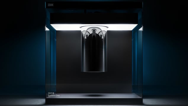 IBM présente le premier ordinateur quantique « commercial »