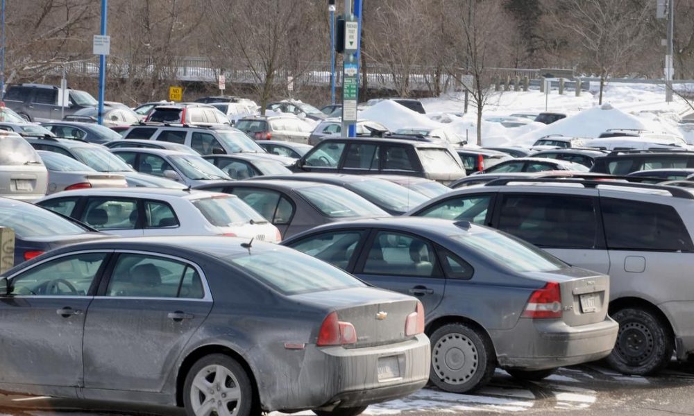 Some Toronto officials will lose their free-parking passes, but city councillors keep theirs