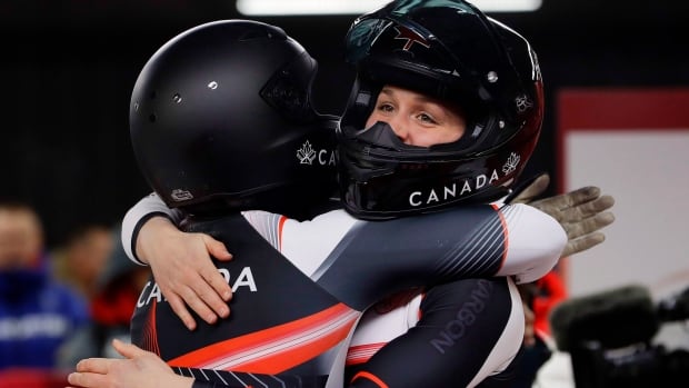 Canada’s de Bruin, Bujnowski win 1st World Cup bobsleigh medal