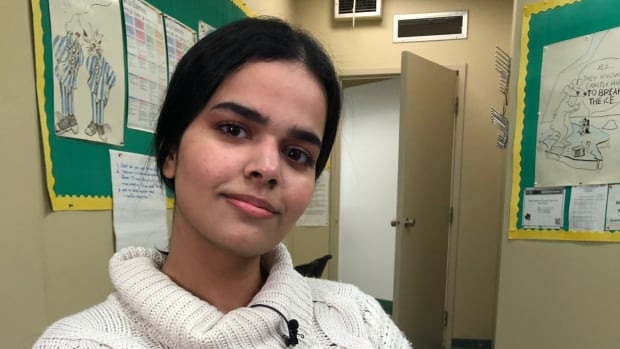 Saudi teen who fled her family and risked her life says she had nothing to lose