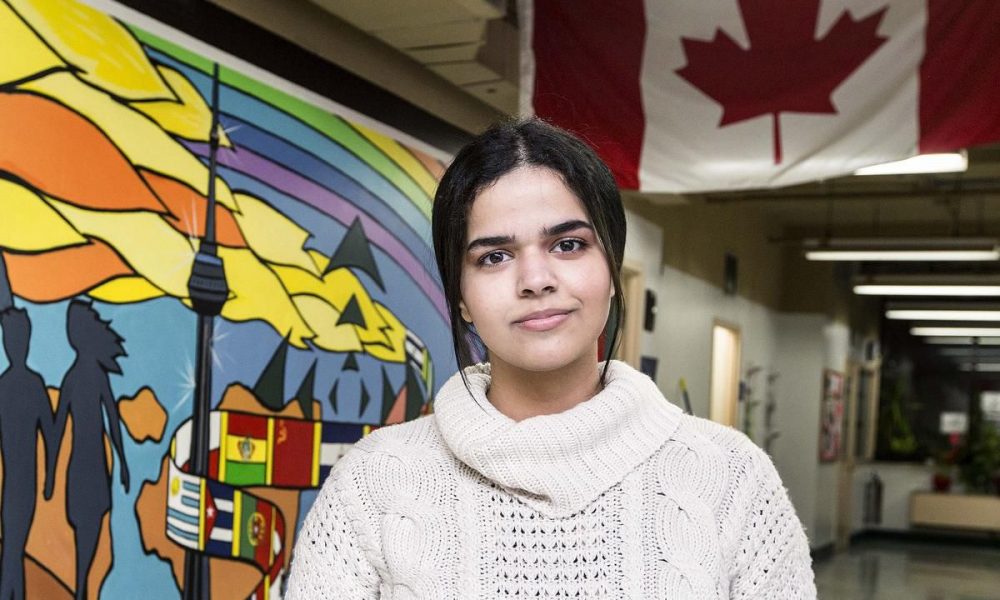Did Saudi teen Rahaf Mohammed jump the queue with her speedy resettlement to Canada?