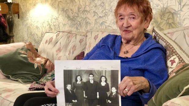 ‘Not something that was in the past’: Survivor wants kids to be taught more about horrors of the Holocaust