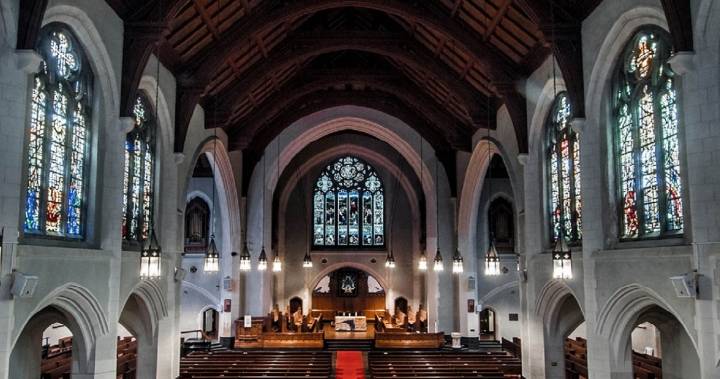 Vancouver’s St. Andrew’s Wesley United Church prepares for two-year closure for restoration – BC