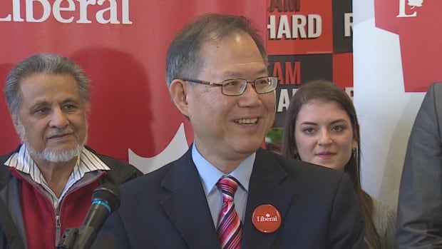 Federal Liberals announce Richard T. Lee as replacement candidate for Burnaby South