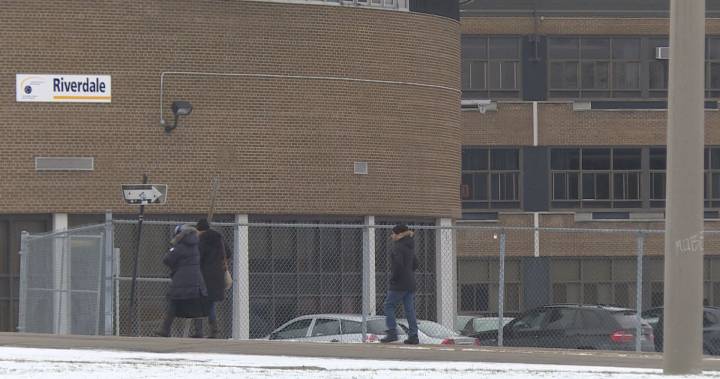 Former students start petition to save Riverdale High School – Montreal