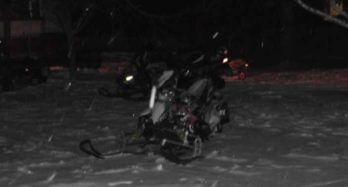 Snowmobiler faces impaired driving charges after falling into Chemong Lake – Peterborough