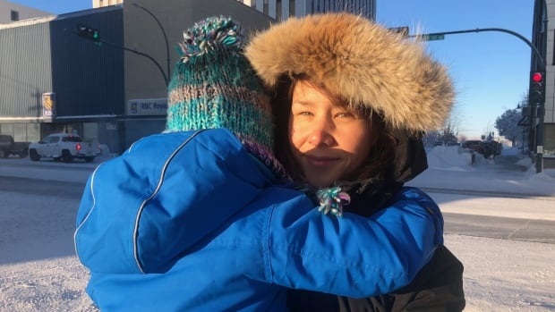 Take that Canada! Yellowknife cold weather warning just another day in the North