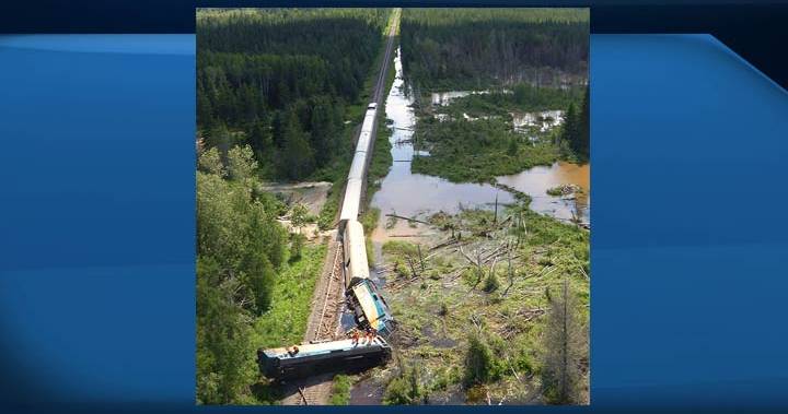 TSB urges better communication after Via Rail train derailment in Saskatchewan