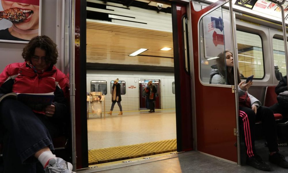 TTC board approves 10-cent fare increase