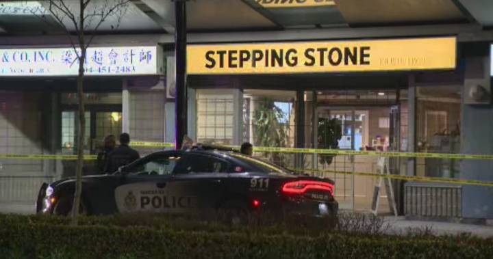 Bystander shot during attempted robbery of Kingsway holistic store – BC