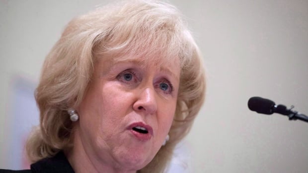 Former prime minister Kim Campbell cusses out Trump in tweet