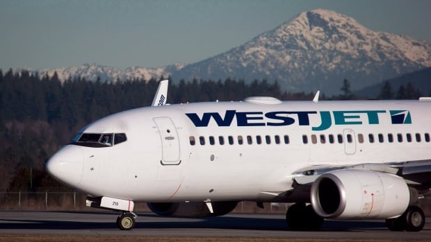 Drunk WestJet passenger who caused plane to reroute ordered to pay $21,000 for the fuel