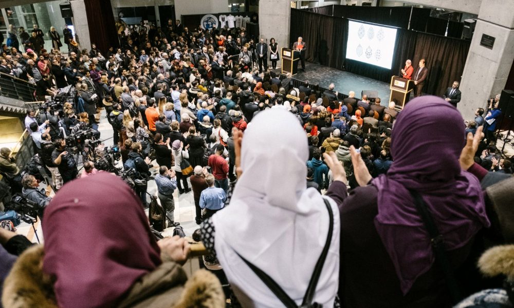 Le débat sur l’islamophobie au Québec reprend de plus belle