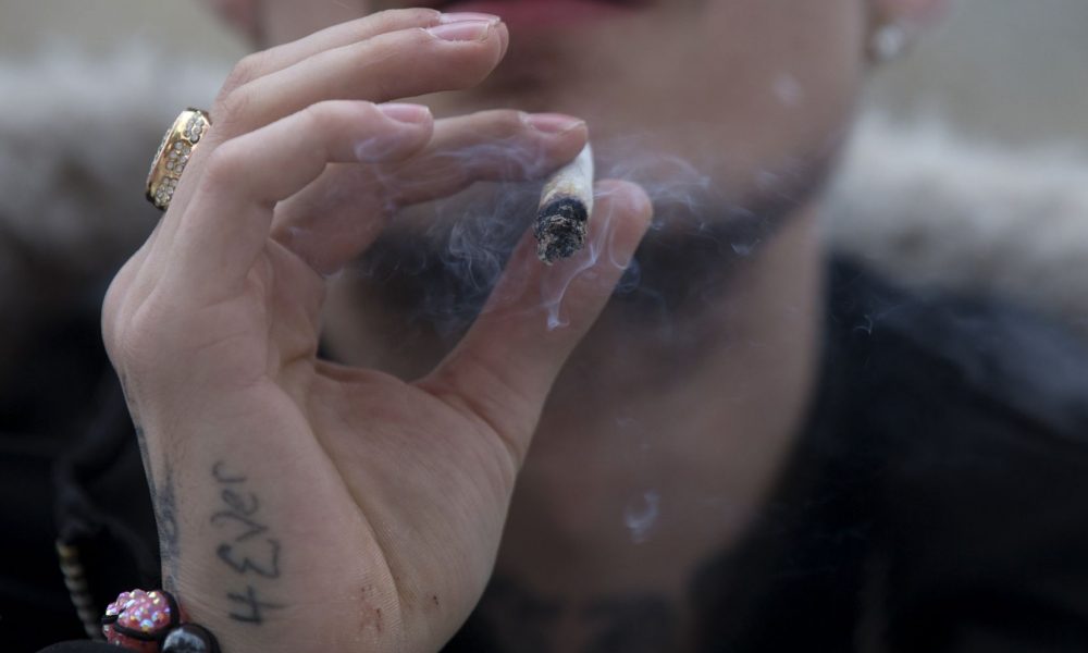Les fumeurs de cannabis ont-ils un sperme de meilleure qualité?
