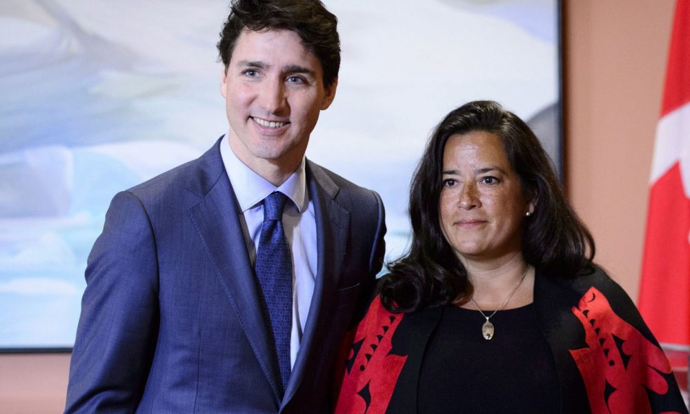 Justin Trudeau nie être intervenu pour aider SNC-Lavalin