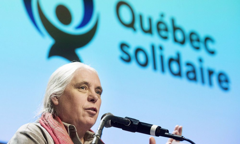 Québec solidaire songe à une mise à jour de sa position sur la laïcité