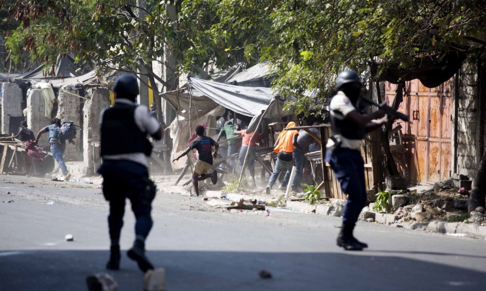 Ottawa suspend les expulsions vers Haïti