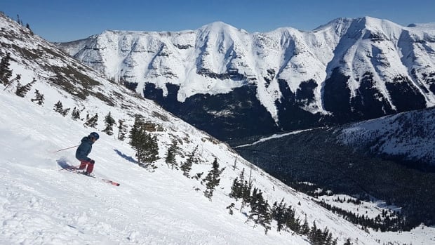 In-bounds avalanche buries 2 people at Castle Mountain Resort