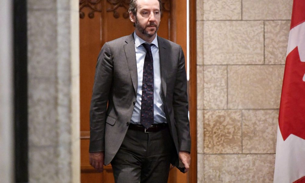 Affaire SNC-Lavalin: le principal conseiller de Justin Trudeau, Gerald Butts, démissionne