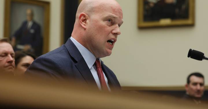 ‘I have not interfered in any way,’ acting U.S. AG Whitaker says of Mueller investigation – National