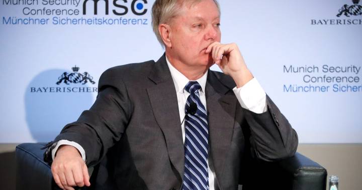 U.S. response to detained Canadians in China not strong enough: Sen. Lindsey Graham – National