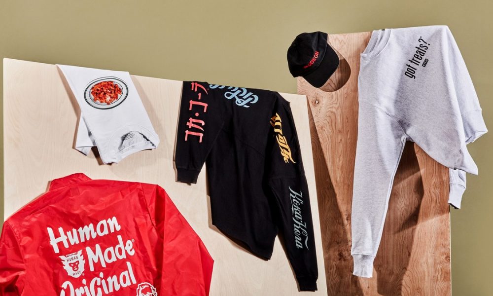 The Hottest New Streetwear Brand Is Actually a Restaurant