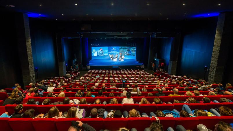Le Festival International du Film Aventure & Découverte de Val d’Isère présente les 11 films de la sélection officielle 2019