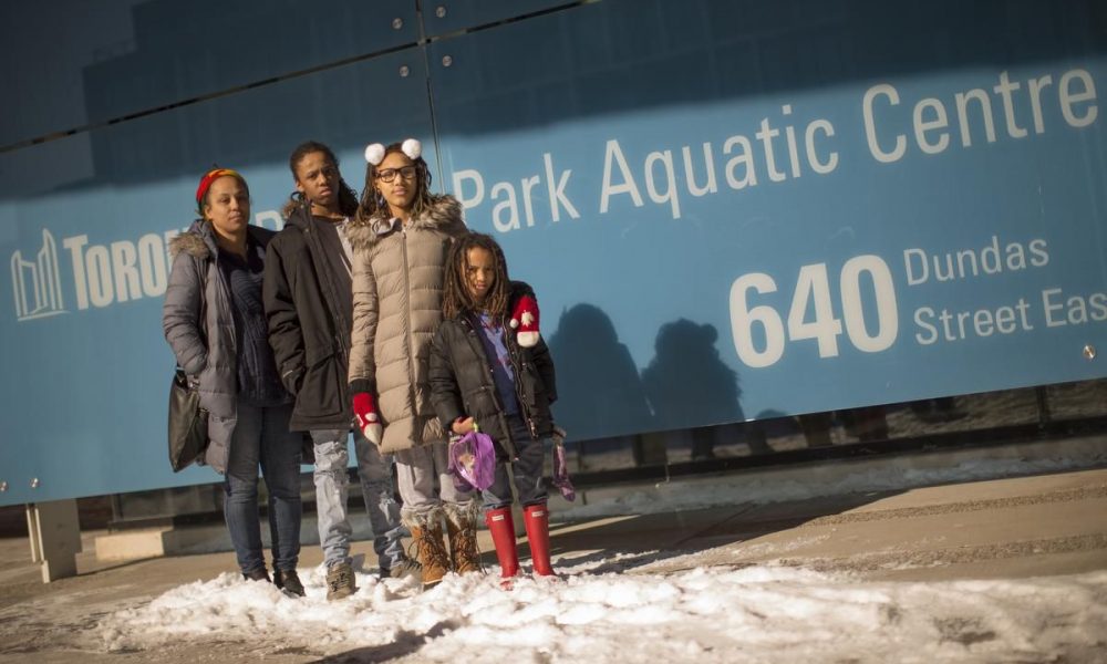 Regent Park residents say they can’t access their neighbourhood pool. City data backs them up