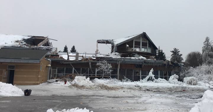 Firefighters extinguish Agincourt Recreation Centre blaze after 39 hours – Toronto