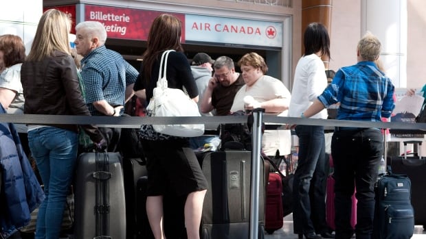 Canadian airlines waiting for clarity before changing policies on ticket gender options