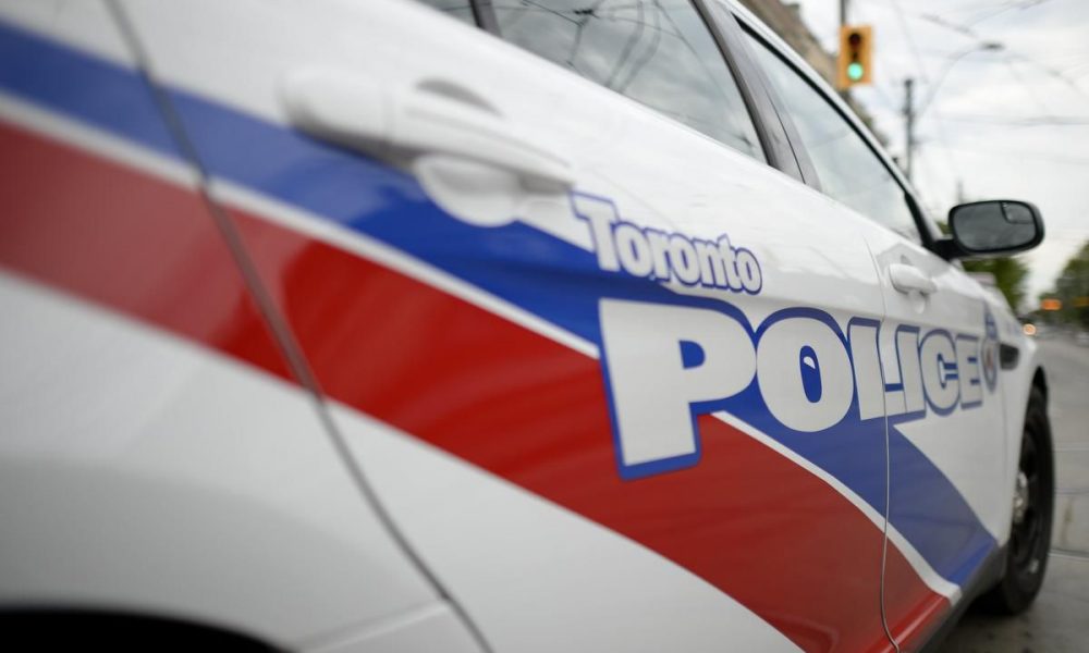 Three kids hurt after Toronto daycare ceiling falls on them