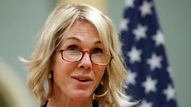 U.S. ambassador to Canada calls on China to release Canadians from ‘unlawful’ detention
