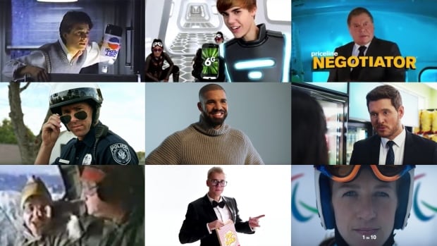 Vote for your favourite Super Bowl commercial starring a Canadian