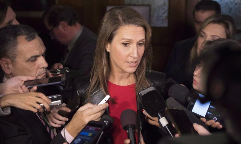 Rape crisis centres say no progress after meeting with Attorney General Caroline Mulroney